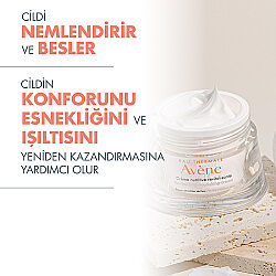 Avene Kuru ve Çok Kuru Ciltler için Nemlendirici Krem 50 ml - 3