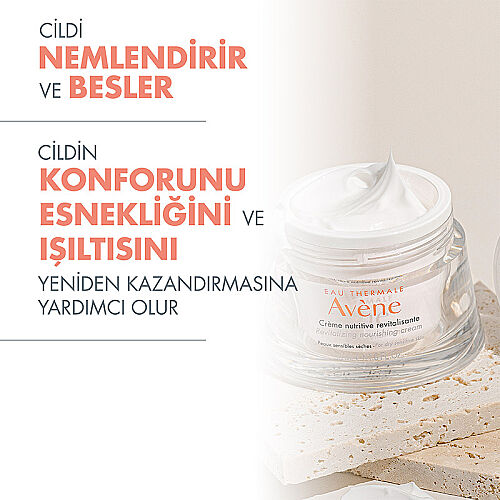 Avene Kuru ve Çok Kuru Ciltler için Nemlendirici Krem 50 ml - 3