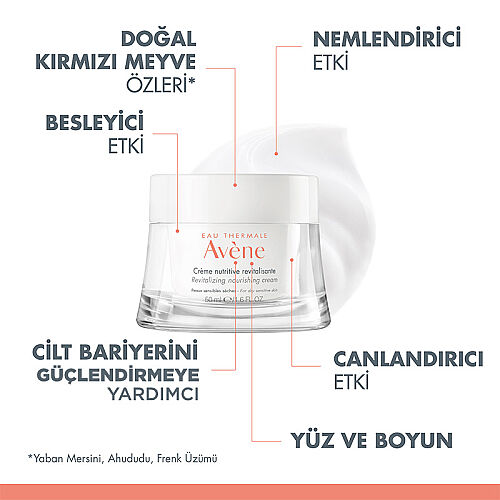 Avene Kuru ve Çok Kuru Ciltler için Nemlendirici Krem 50 ml - 4