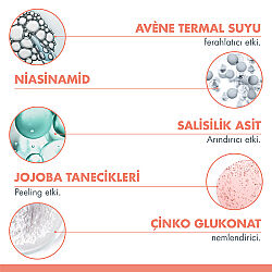 Avene Hassas Ciltler İçin Arındırıcı Peeling 75ml - 4