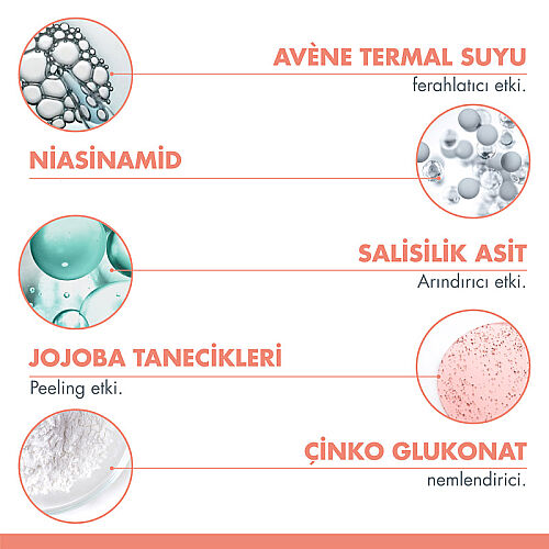 Avene Hassas Ciltler İçin Arındırıcı Peeling 75ml - 4