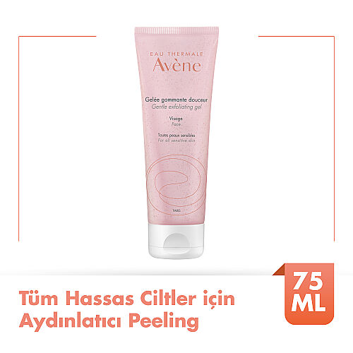Avene Hassas Ciltler İçin Arındırıcı Peeling 75ml - Avene (1)