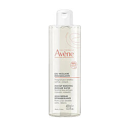 Avene Hassas Ciltler İçin Makyaj Temizleyici Misel Su 400 ml - Avene
