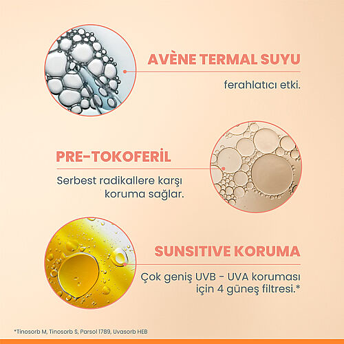Avene Huile Solaire Spf 30 200 ml - 4
