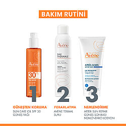 Avene Huile Solaire Spf 30 200 ml - 8