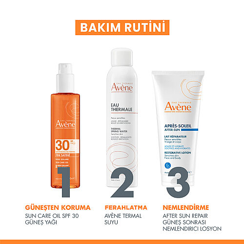 Avene Huile Solaire Spf 30 200 ml - 8