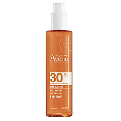 Avene Hassas Ciltler için Bronzlaştırıcı Etkili Sprey Güneş Yağı SPF30 200 ml - 1