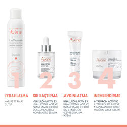 Avene Hyaluron Activ B3 Hyaluronik Asit ve Niasinamid Gece Kremi 40 ml - 6