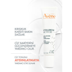 Avene Hyaluron Activ B3 Hyaluronik Asit ve Niasinamid Göz Çevresi Kremi 15 ml - 3
