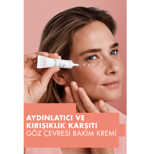 Avene Hyaluron Activ B3 Hyaluronik Asit ve Niasinamid Göz Çevresi Kremi 15 ml - 6