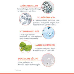 Avene Hyaluron Activ B3 Hyaluronik Asit ve Niasinamid Göz Çevresi Kremi 15 ml - 4