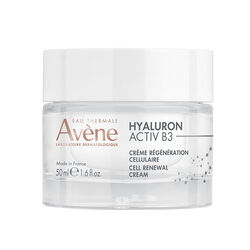 Avene Hyaluron Activ B3 Hyaluronik Asit ve Niasinamid Krem 50 ml - 1