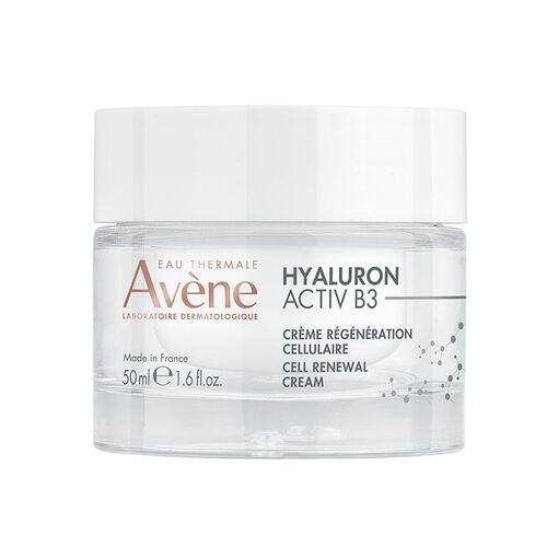 Avene Hyaluron Activ B3 Hyaluronik Asit ve Niasinamid Krem 50 ml - Avene