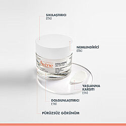 Avene Hyaluron Activ B3 Hyaluronik Asit ve Niasinamid Krem 50 ml - 4