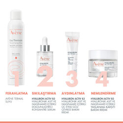 Avene Hyaluron Activ B3 Hyaluronik Asit ve Niasinamid Serum 30 ml - 7