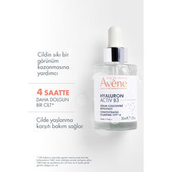 Avene Hyaluron Activ B3 Hyaluronik Asit ve Niasinamid Serum 30 ml - 5