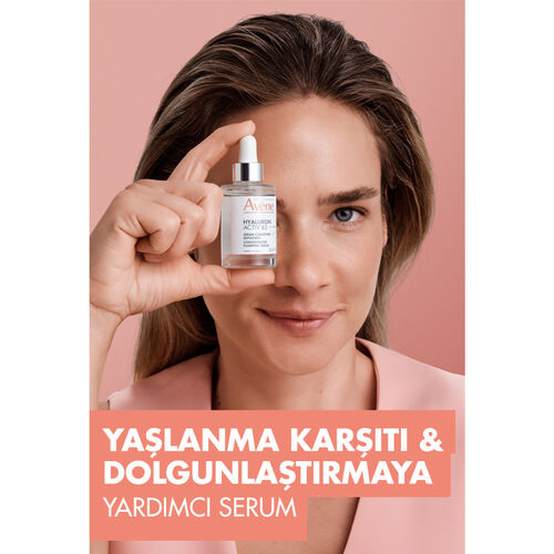 Avene Hyaluron Activ B3 Hyaluronik Asit ve Niasinamid Serum 30 ml - 6