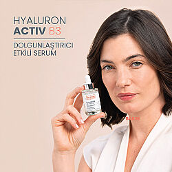 Avene Hyaluron Activ B3 Hyaluronik Asit ve Niasinamid Serum 30 ml - 2