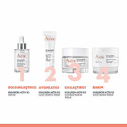 Avene Hyaluron Activ B3 Hyaluronik Asit ve Niasinamid Serum 30 ml - 6