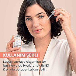 Avene Hyaluron Activ B3 Hyaluronik Asit ve Niasinamid Serum 30 ml - 5