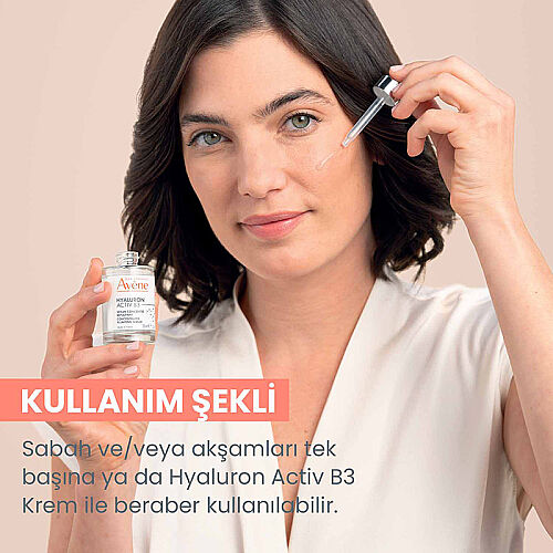 Avene Hyaluron Activ B3 Hyaluronik Asit ve Niasinamid Serum 30 ml - 5
