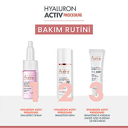 Avene Hyaluron Activ Procedure Peptit Niasinamid ve Hyaluronik Asit İçeren Serum 18 ml - 6