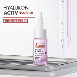 Avene Hyaluron Activ Procedure Peptit Niasinamid ve Hyaluronik Asit İçeren Serum 18 ml - 5