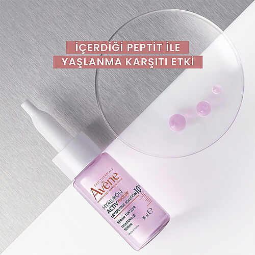 Avene Hyaluron Activ Procedure Peptit Niasinamid ve Hyaluronik Asit İçeren Serum 18 ml - 4