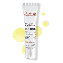 Avene Hyaluron Activ Procedure Retinal Niasinamid Hyalüronik Asit Göz ve Dudak Kremi 15 ml - 2