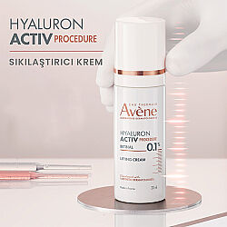 Avene Hyaluron Activ Procedure Retinal Niasinamid ve Hyaluronik Asit İçeren Krem 30 ml - 3