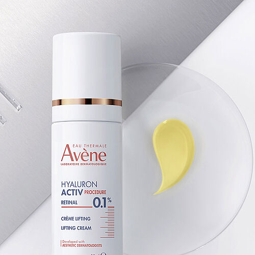 Avene Hyaluron Activ Procedure Retinal Niasinamid ve Hyaluronik Asit İçeren Krem 30 ml - 5