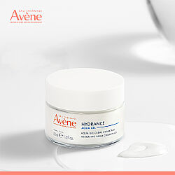 Avene Hydrance Aqua Gel Nemini Kaybetmiş Ciltler için Yoğun Nemlendirici Jel Krem 50 ml - 6