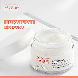 Avene Hydrance Aqua Gel Nemini Kaybetmiş Ciltler için Yoğun Nemlendirici Jel Krem 50 ml - 7