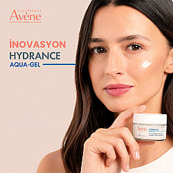 Avene Hydrance Aqua Gel Nemini Kaybetmiş Ciltler için Yoğun Nemlendirici Jel Krem 50 ml - 5