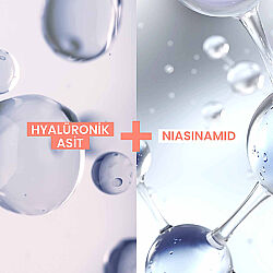 Hydrance Boost Hyaluronik Asit ve Niasinamid İçeren Konsantre Nemlendirici Serum 30 ml - 3