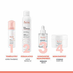 Hydrance Boost Hyaluronik Asit ve Niasinamid İçeren Konsantre Nemlendirici Serum 30 ml - 6