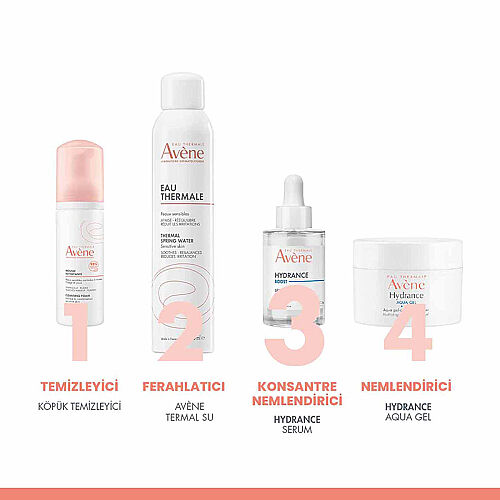 Hydrance Boost Hyaluronik Asit ve Niasinamid İçeren Konsantre Nemlendirici Serum 30 ml - 6