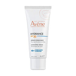 Avene Hydrance Hydrating Cream SPF30 - Hassas Ciltler için Nemlendirici Krem 40 ml - 1