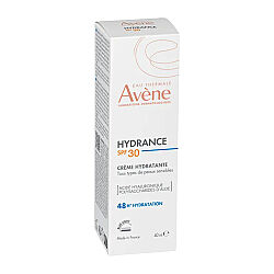Avene Hydrance Hydrating Cream SPF30 - Hassas Ciltler için Nemlendirici Krem 40 ml - 2