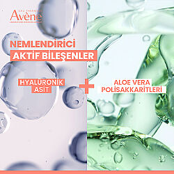 Avene Hydrance Hydrating Cream SPF30 - Hassas Ciltler için Nemlendirici Krem 40 ml - 3