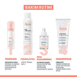 Avene Hydrance Hydrating Cream SPF30 - Hassas Ciltler için Nemlendirici Krem 40 ml - 5