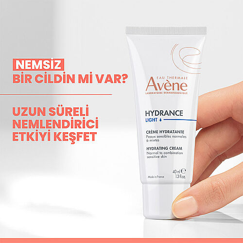 Avene Hydrance Light Nemlendirici Emülsiyon 40 ml - Avene (1)