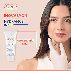 Avene Hydrance Light Nemlendirici Emülsiyon 40 ml - 3