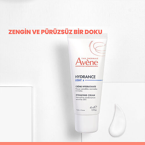 Avene Hydrance Light Nemlendirici Emülsiyon 40 ml - 5