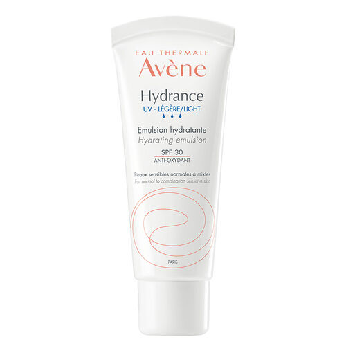 Avene Hydrance Light SPF30 Kuru ve Karma Ciltler için Güneş Korumalı Nemlendirici Krem 40 ml - Avene