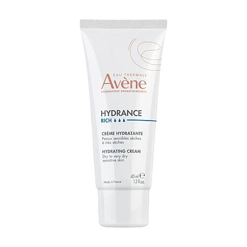 Avene Hydrance Rich Nemlendirici Krem 40 ml - Avene
