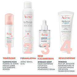 Avene Hydrance Rich SPF 30 Kuru Ciltler için Güneş Korumalı Nemlendirici Krem 40 ml - 7