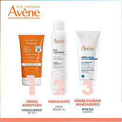 Avene Intense Protect SPF 50+ Bebek, Çocuk ve Yetişkinler için Yüksek Korumalı Güneş Kremi 150 ml - 6
