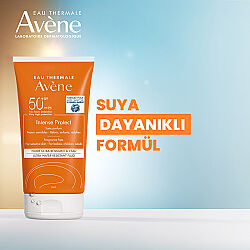 Avene Intense Protect SPF 50+ Bebek, Çocuk ve Yetişkinler için Yüksek Korumalı Güneş Kremi 150 ml - 3