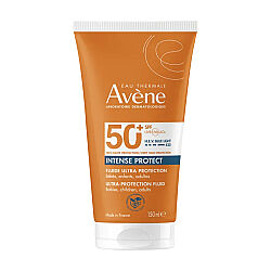 Avene Intense Protect SPF 50+ Bebek, Çocuk ve Yetişkinler için Yüksek Korumalı Güneş Kremi 150 ml - 1